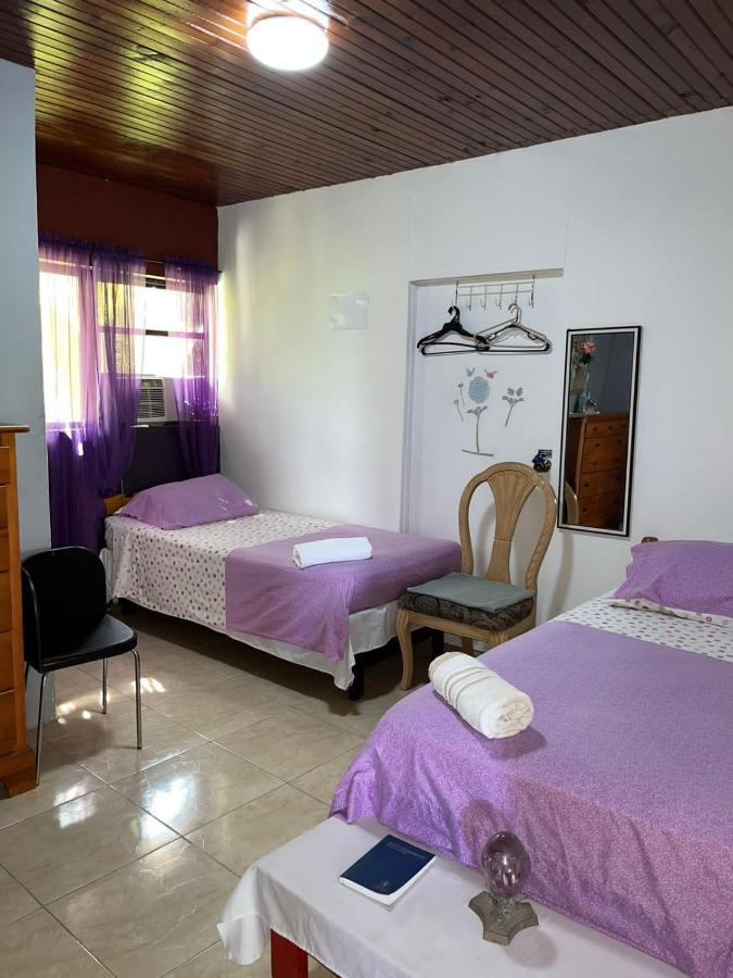 Posada Nativa Trinsan Campestre San Andres  Exterior photo