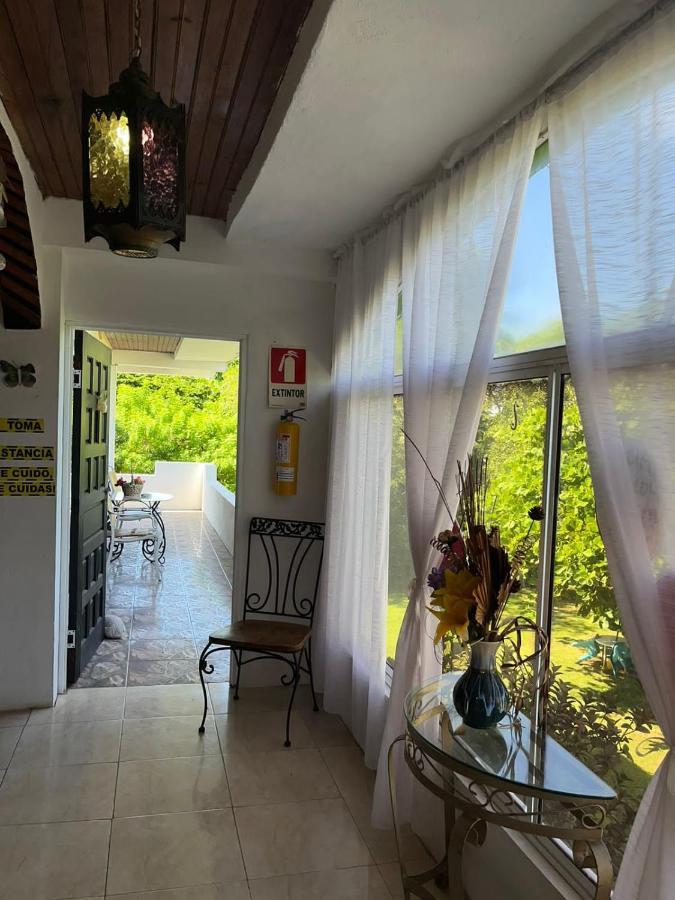 Posada Nativa Trinsan Campestre San Andres  Exterior photo